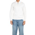 Half-zipper sweatshirt