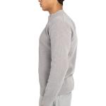 Half-zipper sweatshirt