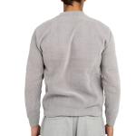 Half-zipper sweatshirt